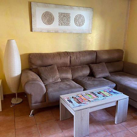 Habitacion Con Cama Matrimonial En Málaga Eksteriør bilde